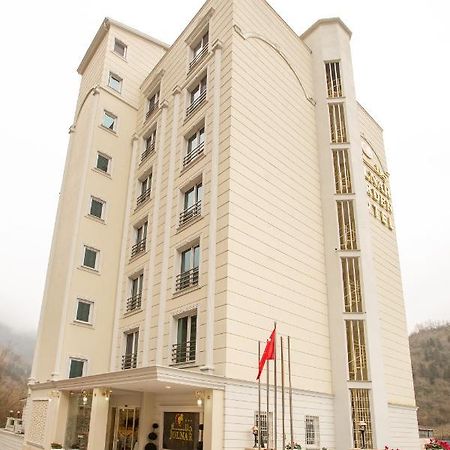 Jolnar Garden Hotel ماتشكا المظهر الخارجي الصورة