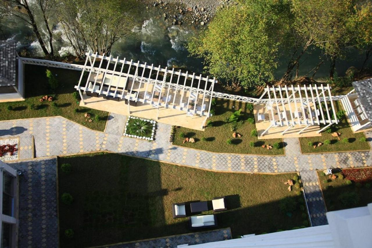 Jolnar Garden Hotel ماتشكا المظهر الخارجي الصورة