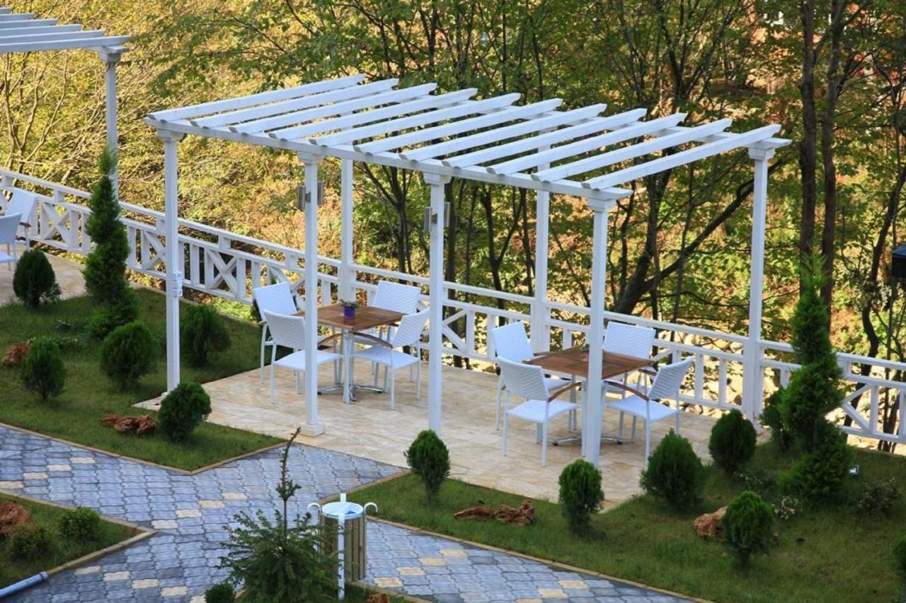 Jolnar Garden Hotel ماتشكا المظهر الخارجي الصورة