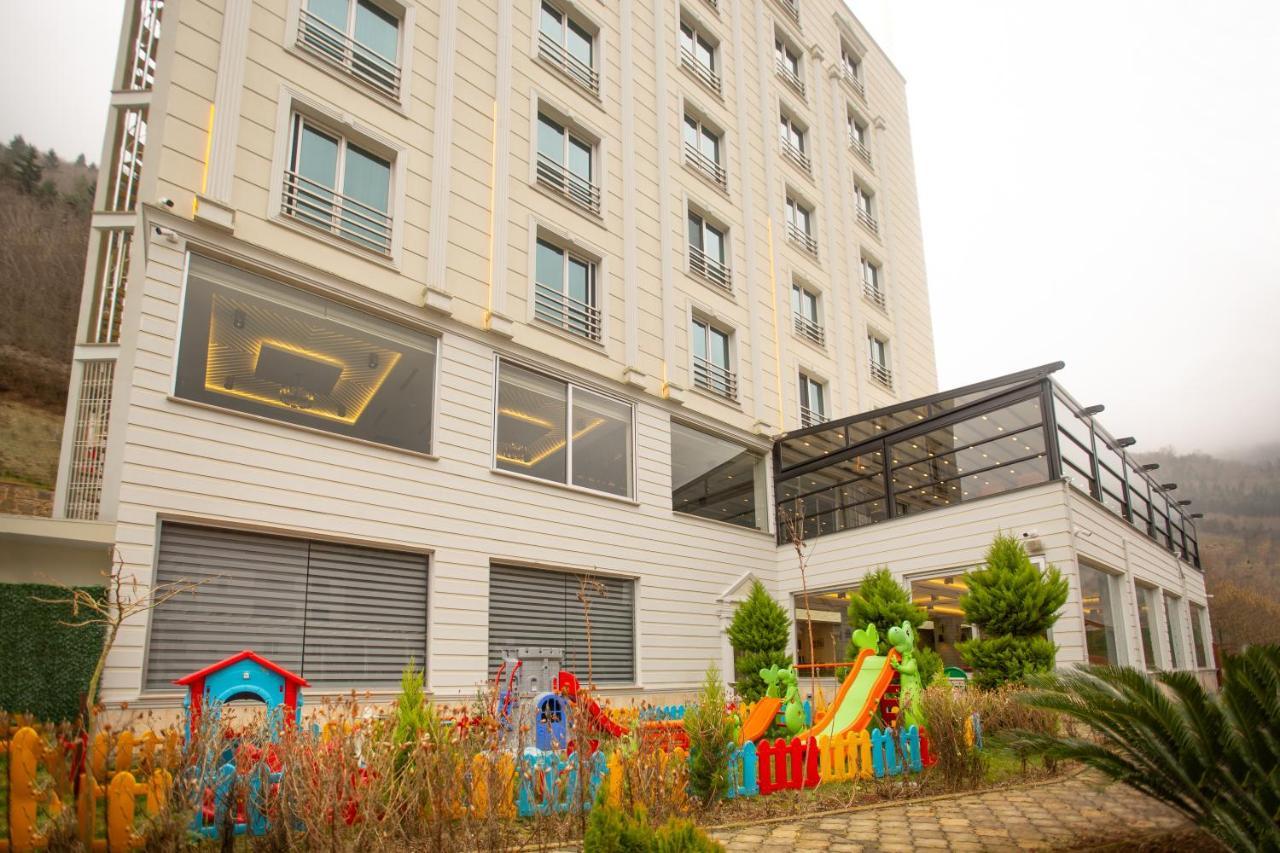 Jolnar Garden Hotel ماتشكا المظهر الخارجي الصورة