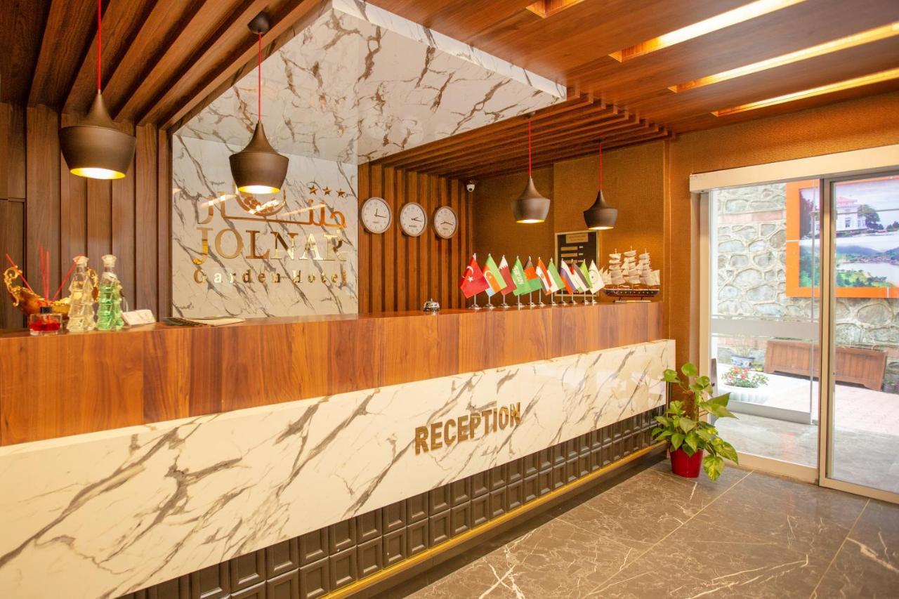Jolnar Garden Hotel ماتشكا المظهر الخارجي الصورة