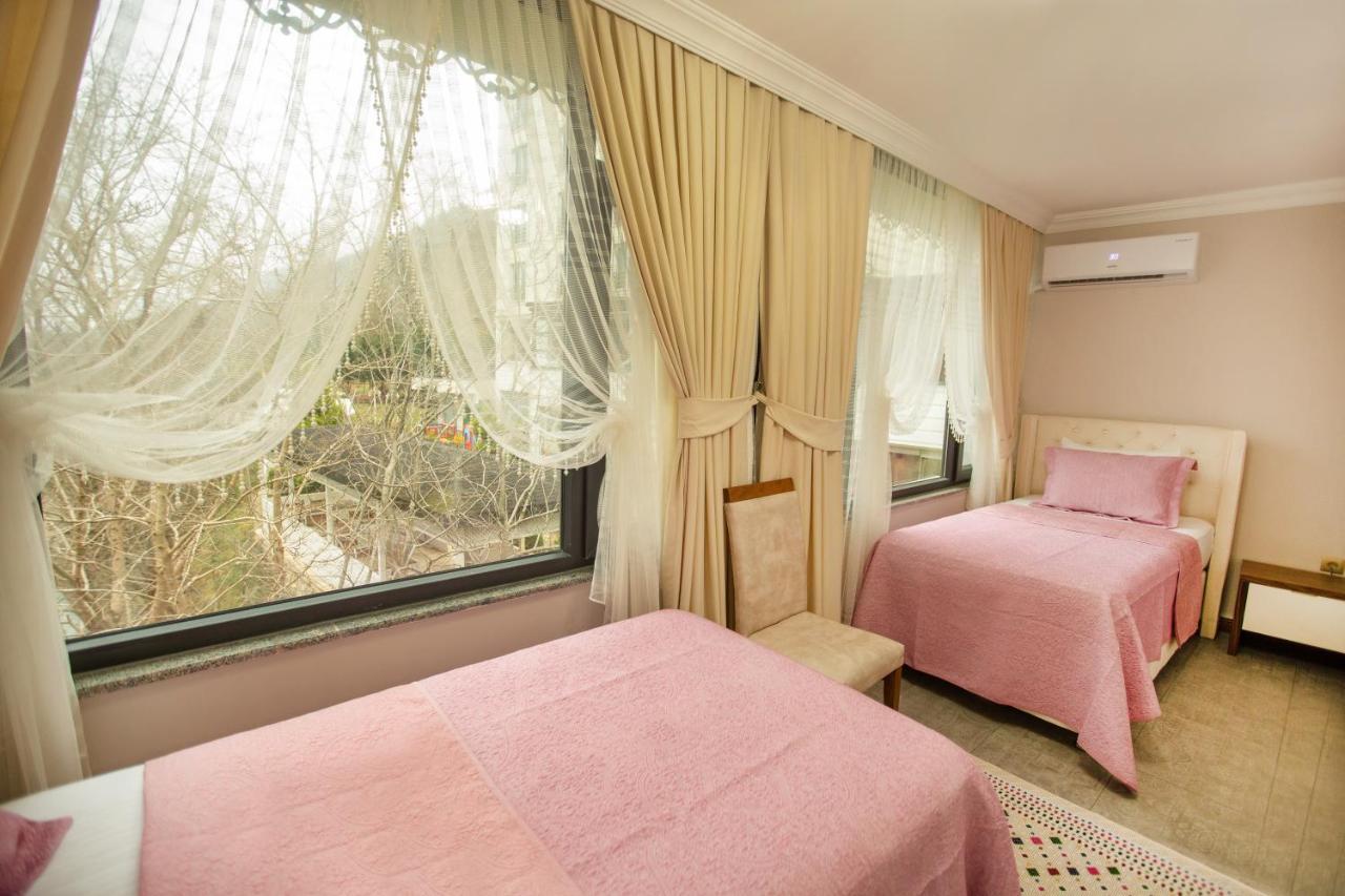 Jolnar Garden Hotel ماتشكا المظهر الخارجي الصورة