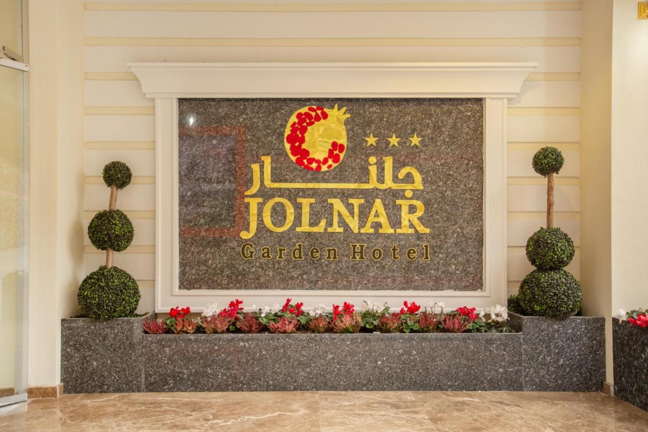 Jolnar Garden Hotel ماتشكا المظهر الخارجي الصورة