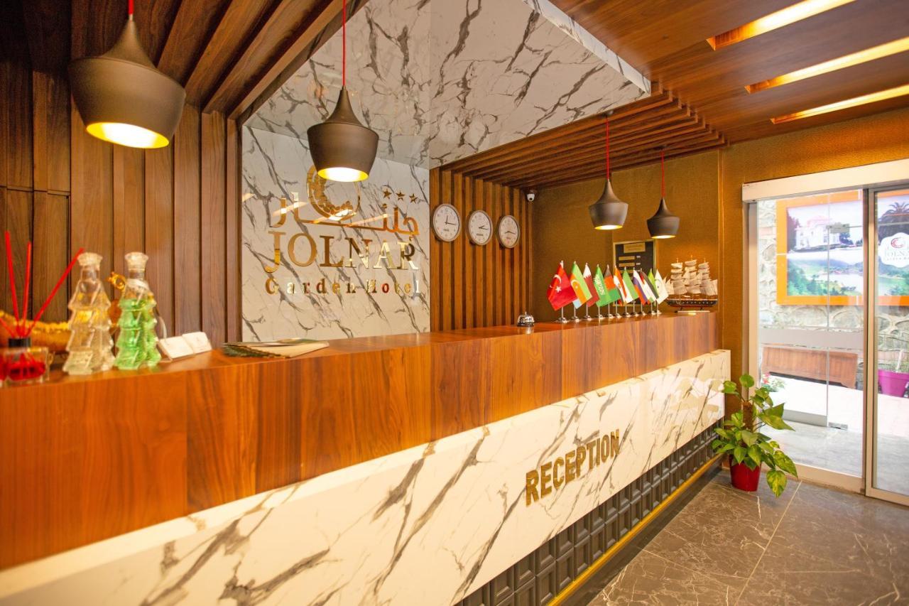 Jolnar Garden Hotel ماتشكا المظهر الخارجي الصورة