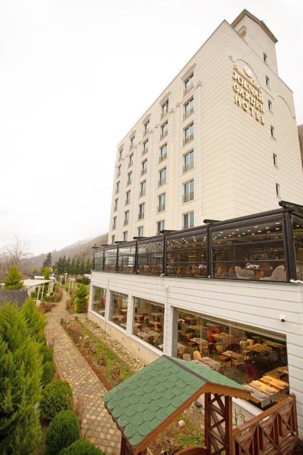 Jolnar Garden Hotel ماتشكا المظهر الخارجي الصورة