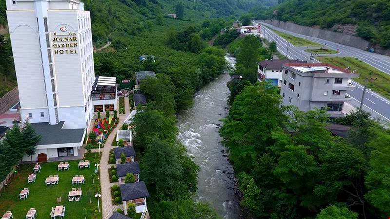 Jolnar Garden Hotel ماتشكا المظهر الخارجي الصورة