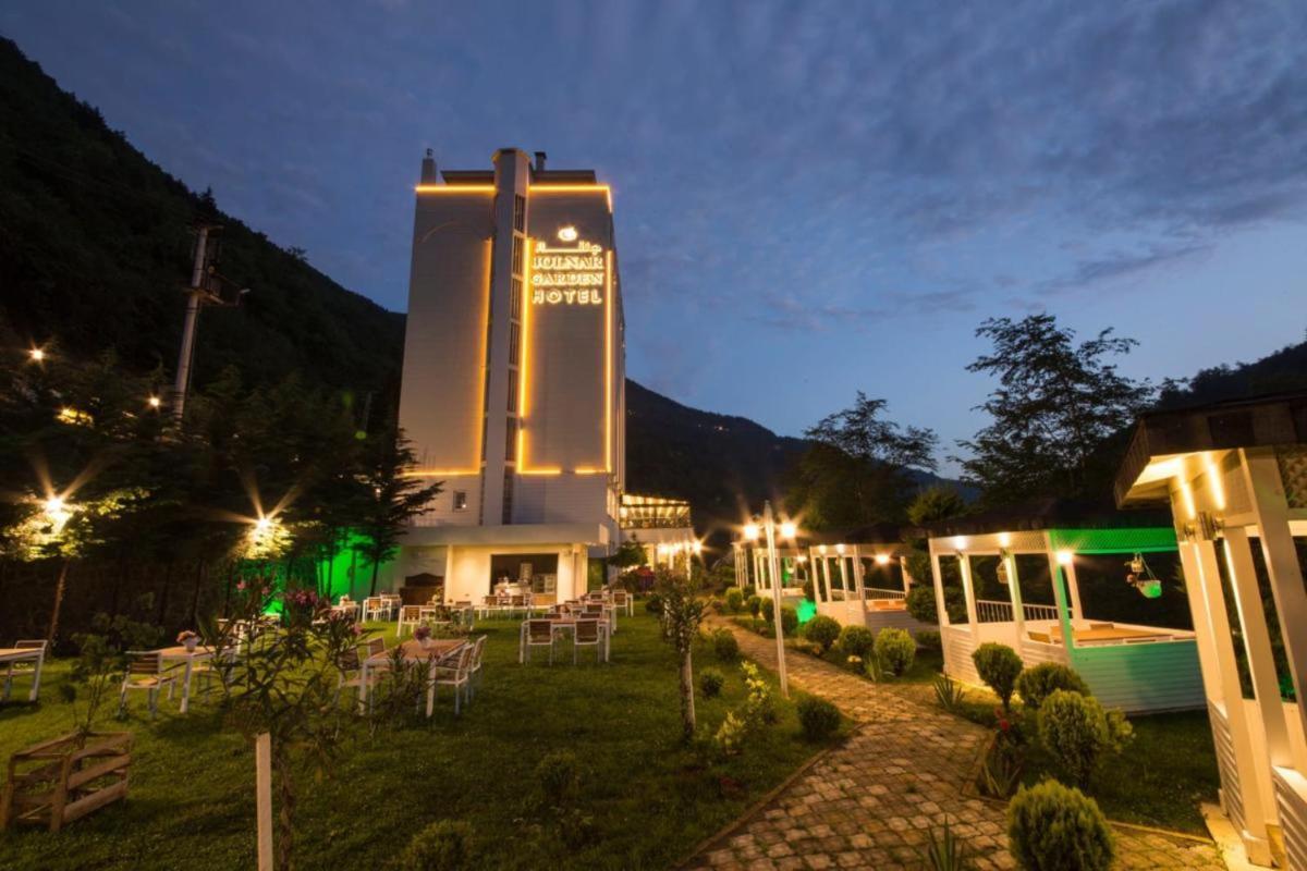 Jolnar Garden Hotel ماتشكا المظهر الخارجي الصورة