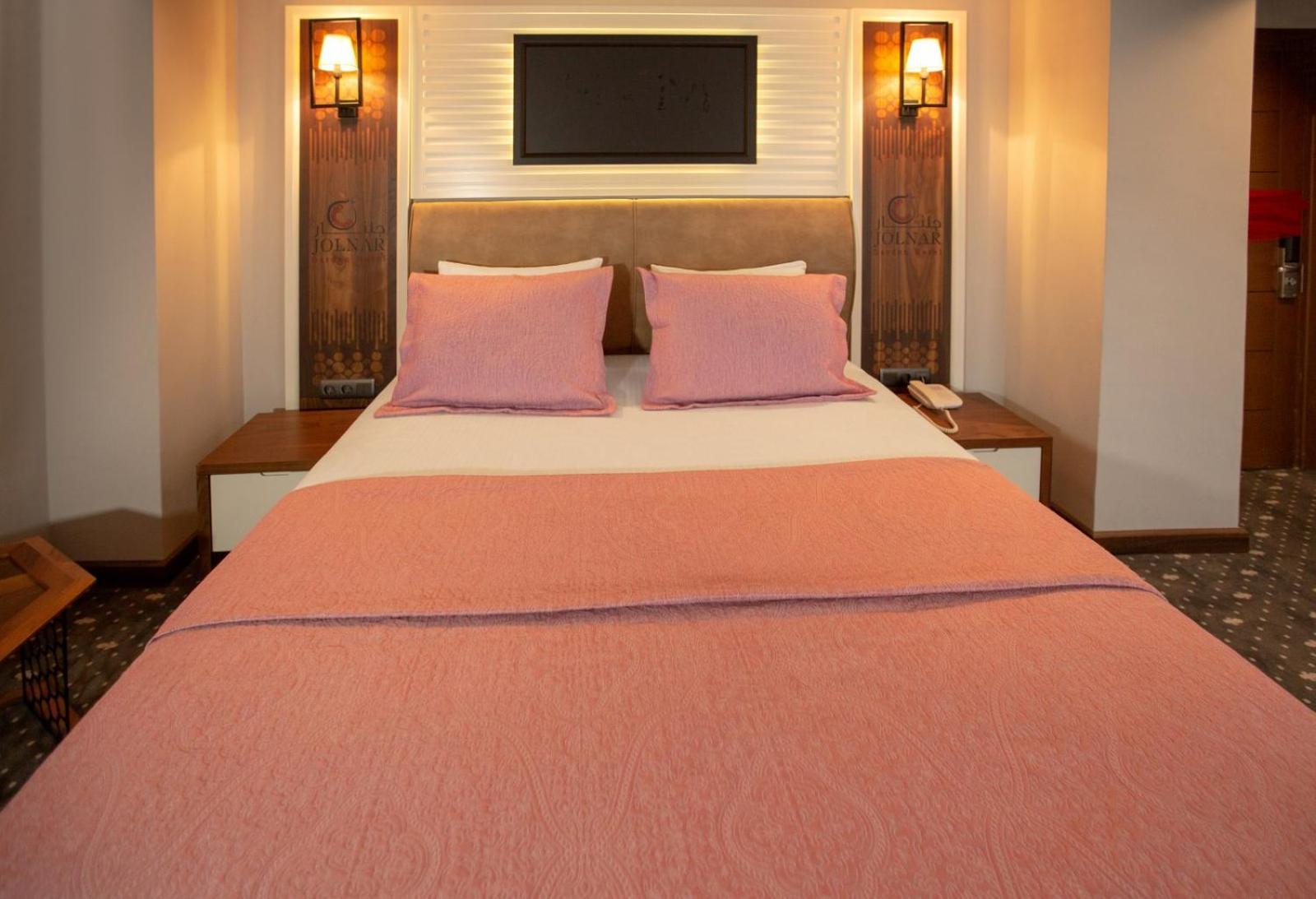 Jolnar Garden Hotel ماتشكا المظهر الخارجي الصورة